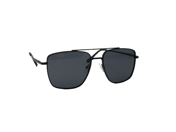 Emile Polarized Sunglasses Black