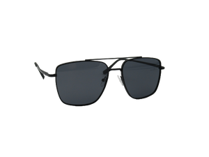 Emile Polarized Sunglasses Black