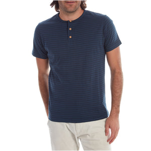 Rafael Striped Henley