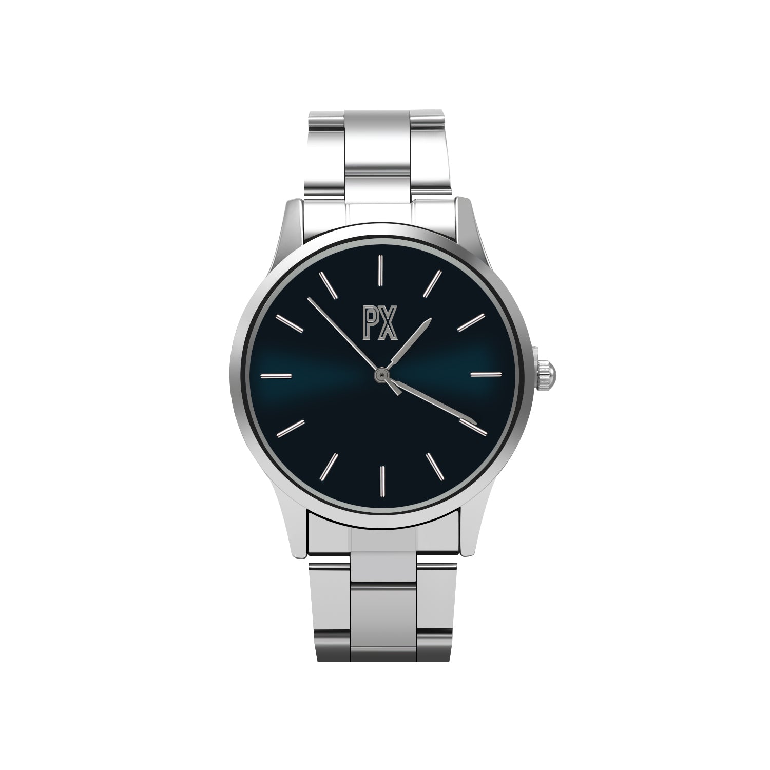 Riley Stainless Steel Watch - PX Clothing display picture 3