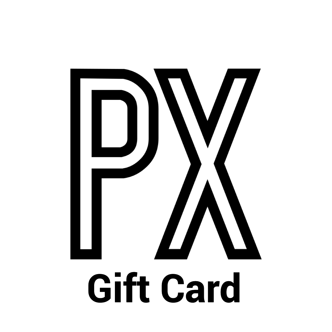 PX Clothing Gift Card