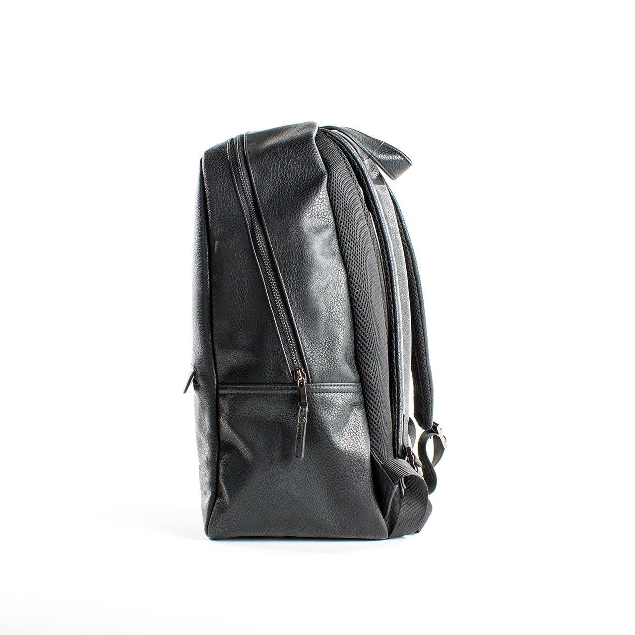 dallas vegan leather backpack Tucker Vegan Leather Backpack
