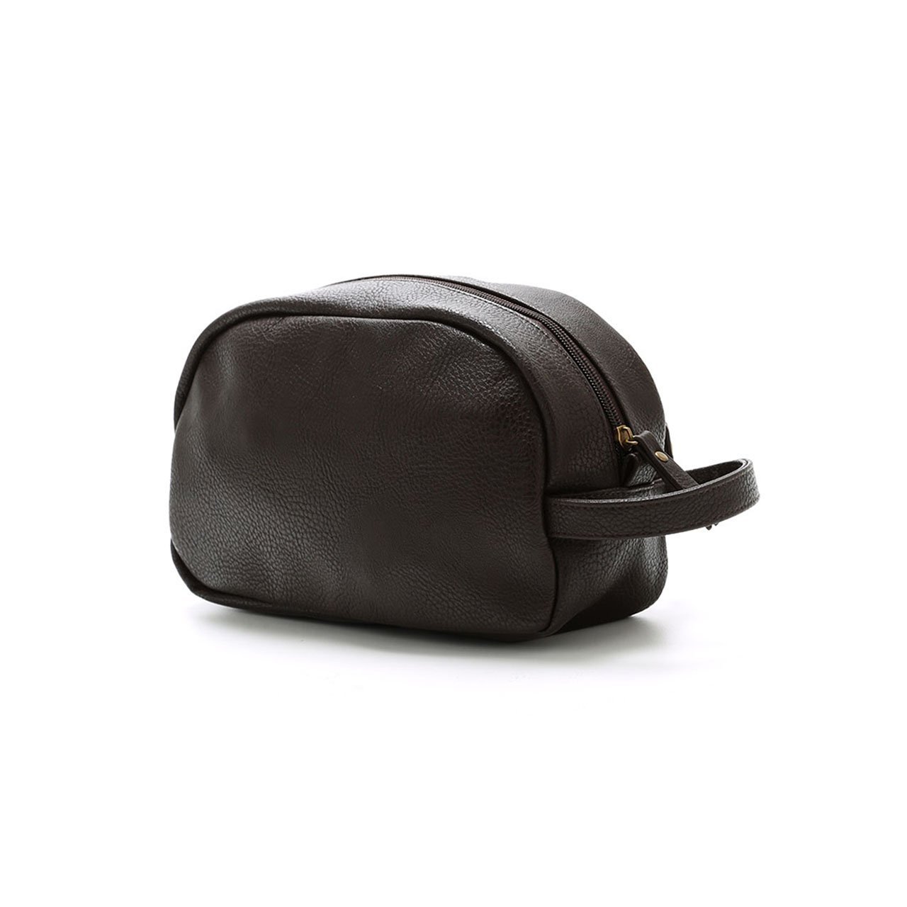 Dopp Kit - Braden Vegan Leather Dopp Kit