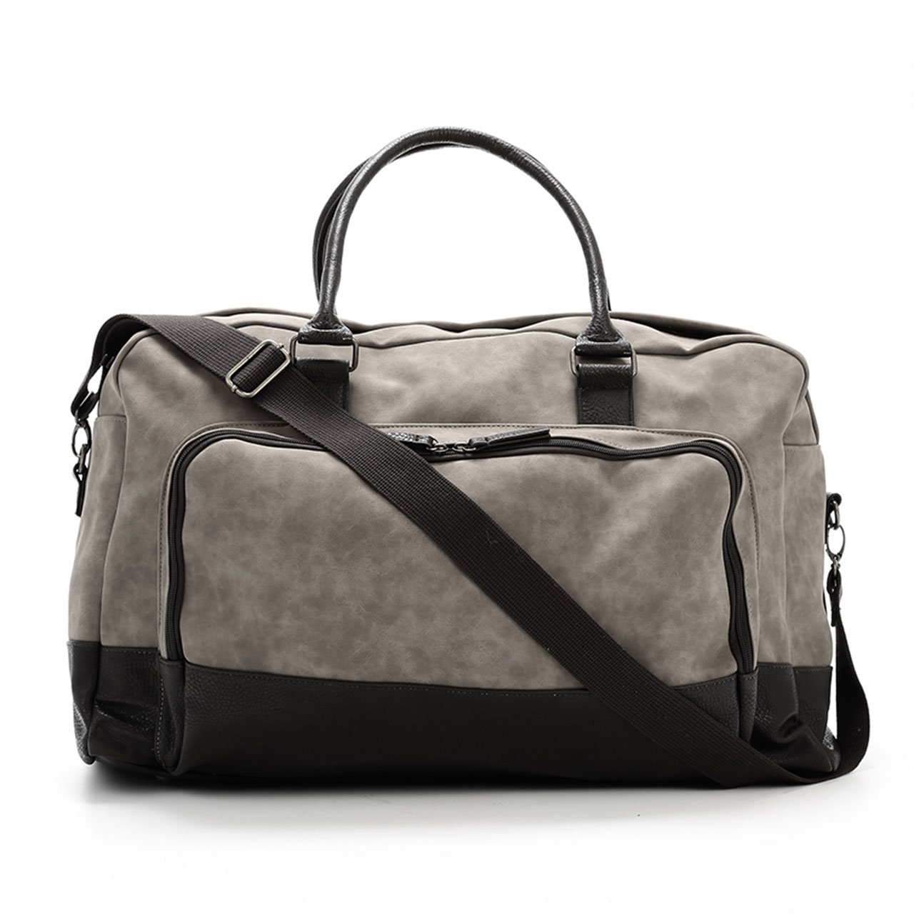 Duffle Bag - Marcel Two Tone Duffle Bag