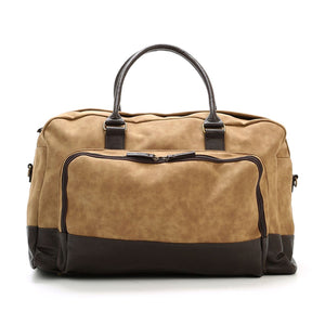 Duffle Bag - Marcel Two Tone Duffle Bag