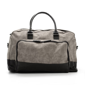 Duffle Bag - Marcel Two Tone Duffle Bag