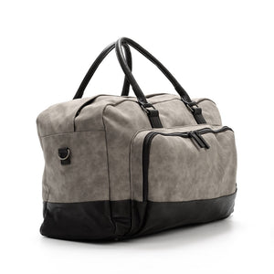 Duffle Bag - Marcel Two Tone Duffle Bag