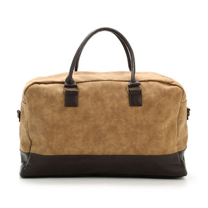 Duffle Bag - Marcel Two Tone Duffle Bag