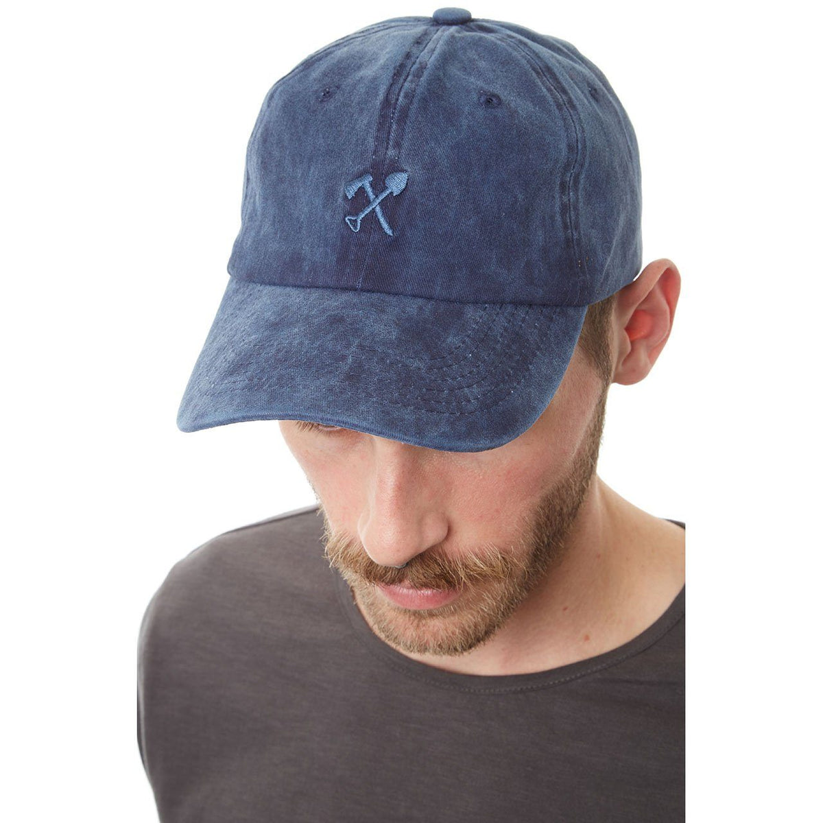 Ashland Cody Dad Cap Maroon main image 1