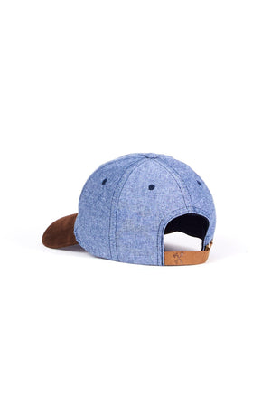 Hats - Grayson Curved Brim Hat