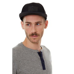 Hats - Travis Flat Brim Speckle Hat