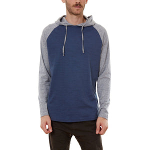 Pullover, Curved Hem - Chad Curved Hem Pullover