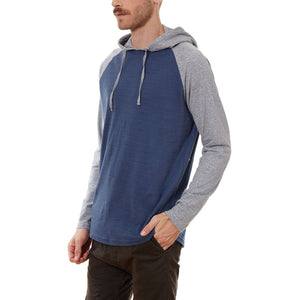 Pullover, Curved Hem - Chad Curved Hem Pullover