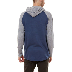 Pullover, Curved Hem - Chad Curved Hem Pullover