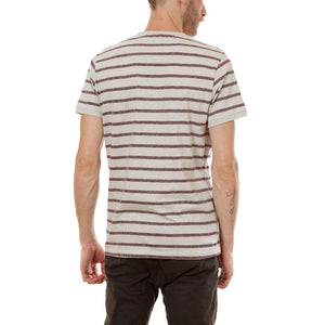 Short Sleeve Tee - Marco Jacquard Tee