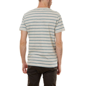 Short Sleeve Tee - Marco Jacquard Tee