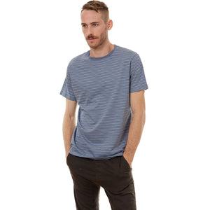 Short Sleeve Tee - Nixon Striped Tee