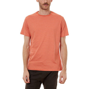 Short Sleeve Tee - Nixon Striped Tee