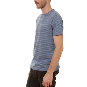 Short Sleeve Tee - Nixon Striped Tee