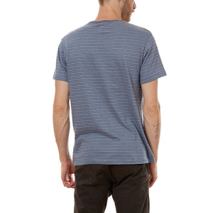 Short Sleeve Tee - Nixon Striped Tee