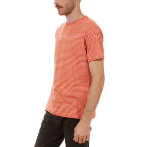 Short Sleeve Tee - Nixon Striped Tee