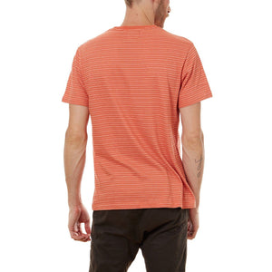 Short Sleeve Tee - Nixon Striped Tee