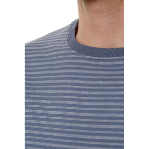 Short Sleeve Tee - Nixon Striped Tee