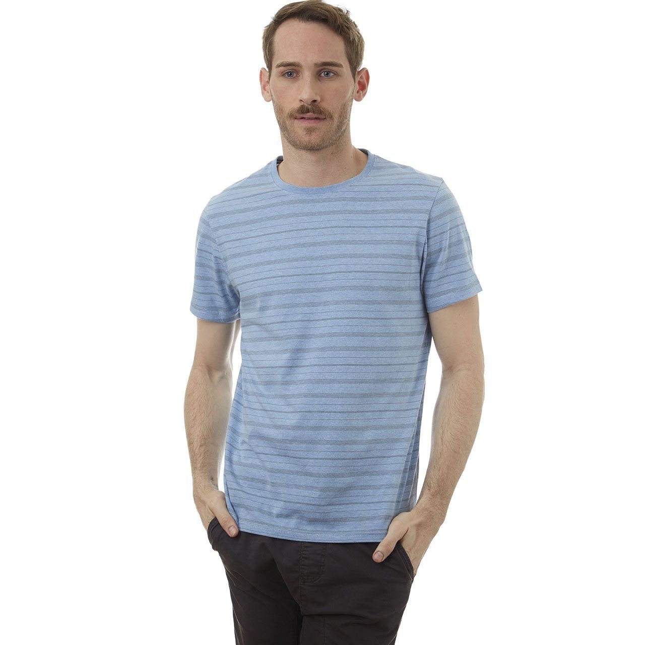 Short Sleeve Tee - Oscar Striped Tee