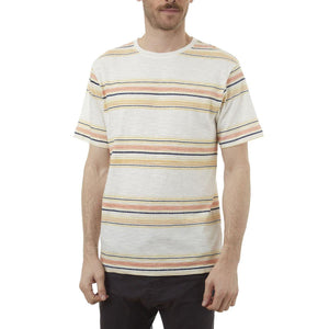 Short Sleeve Tee - Russel Striped Tee