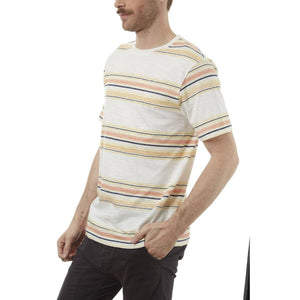 Short Sleeve Tee - Russel Striped Tee