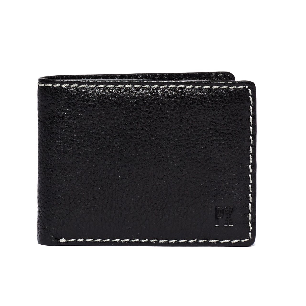 Hayes Leather Bi-Fold Wallet - PX Clothing
