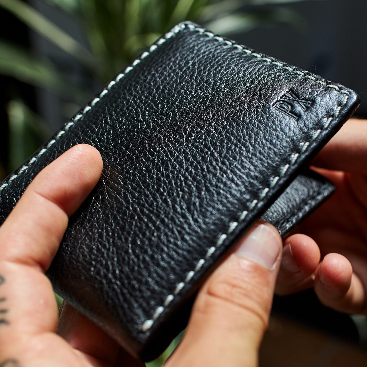 Wallet - Hayes Leather Bi-Fold Wallet