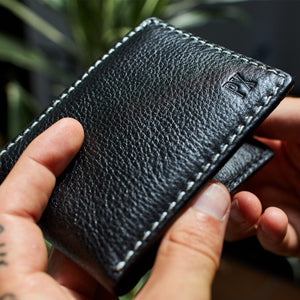 Wallet - Hayes Leather Bi-Fold Wallet