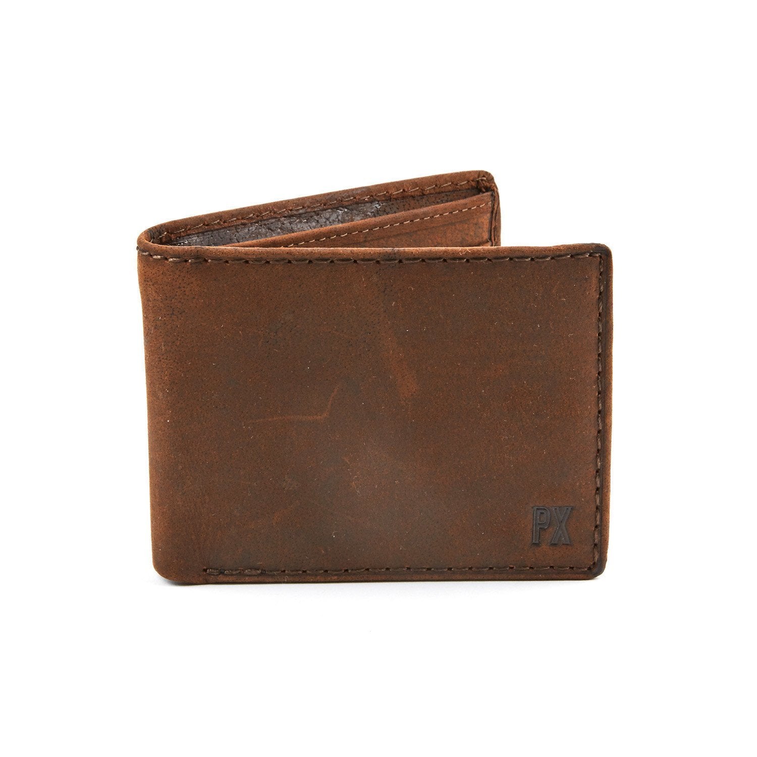 Wallet - Otto Leather Bi-Fold Wallet